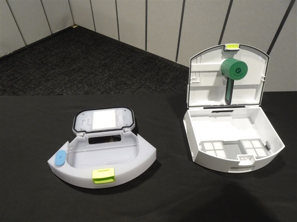 iRobot ルンバ205 DustCompactor Combo L121260 [ホワイト]投稿画像