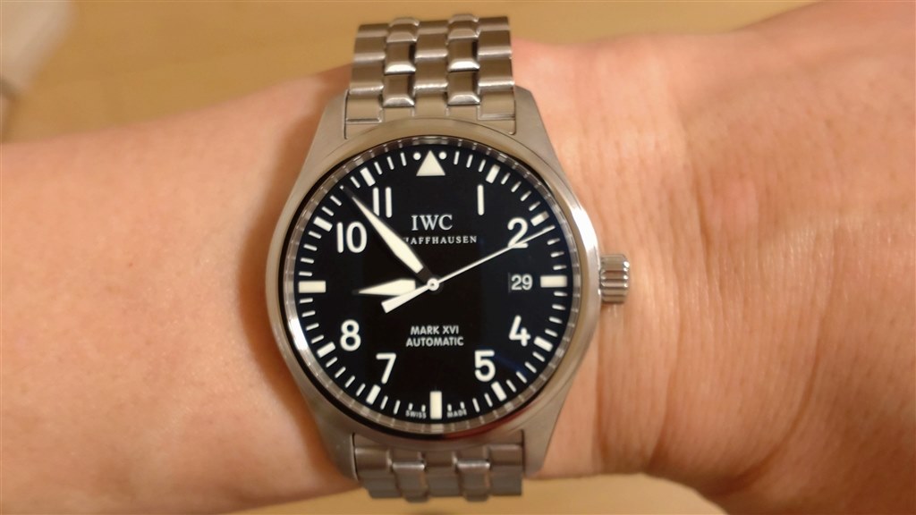 IWC - パイロットウォッチ マークXX | INTERNATIONAL WATCH