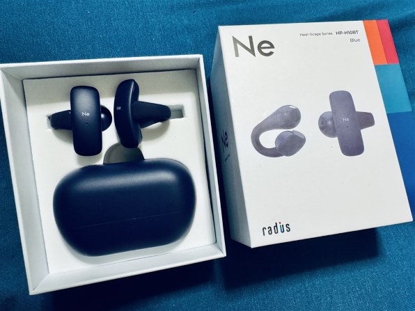 radius Hear-scape ear-hug HP-H10BT 価格比較 - 価格.com