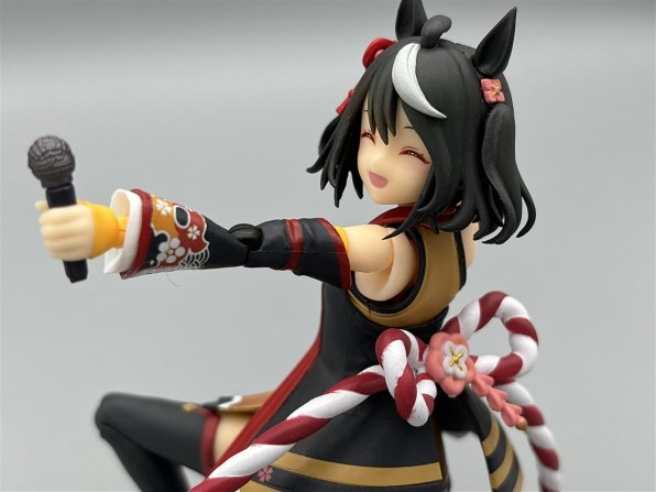 ウマ娘　s.h figuarts 　キタサンブラック S.H.Figuarts ウマ娘 プリティーダービー キタサンブラック | 魂