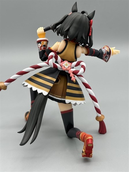 S.H.Figuarts ウマ娘 プリティーダービー キタサンブラック | 魂