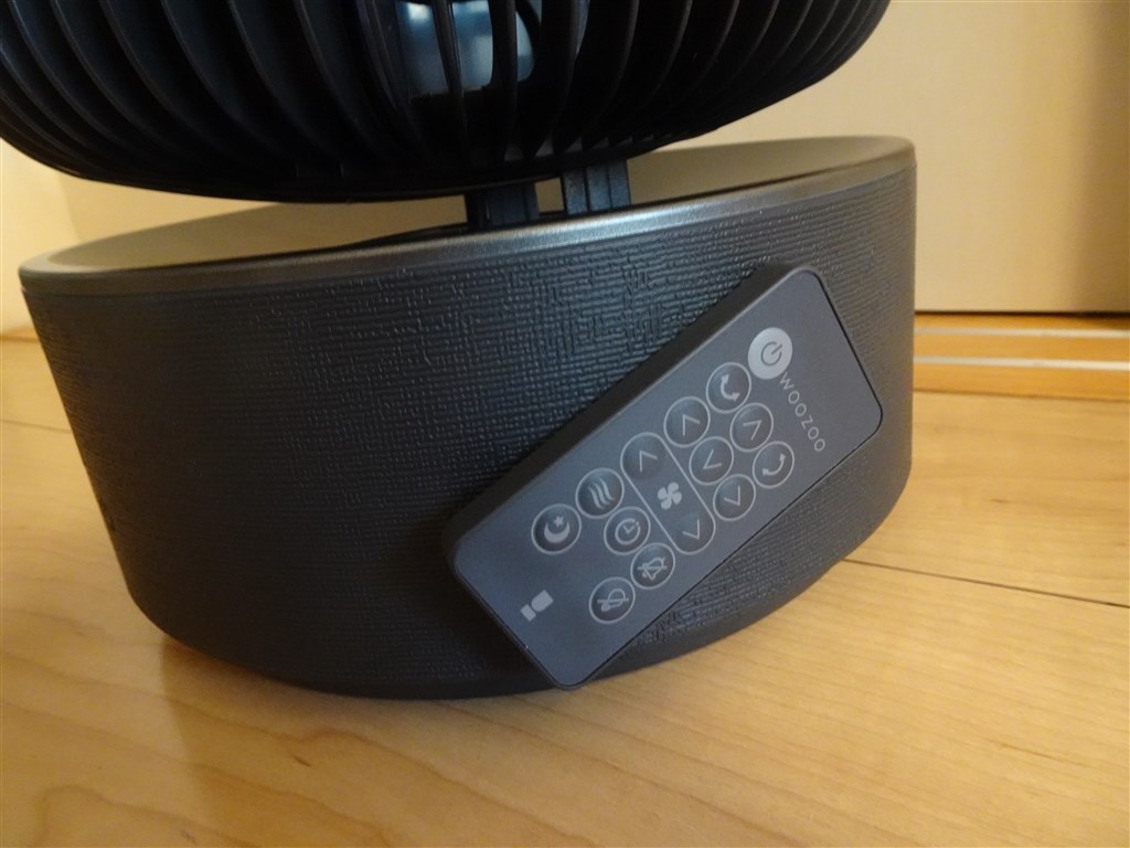 デザインだけでない！こなれた機能も充実のサーキュレーター