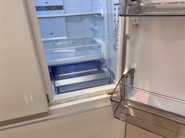 東芝 VEGETA GR-Y640XFS(TW) [フロストホワイト]投稿画像・動画 - 価格.com