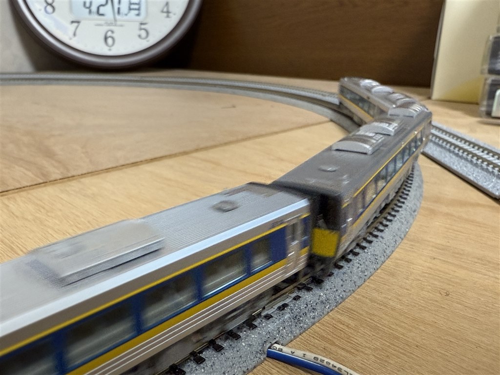 切妻形状の気動車特急です』 トミーテック トミックス JR キハ187-10系