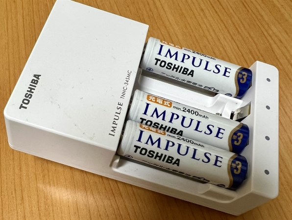東芝 IMPULSE TNHC-34SMC投稿画像・動画 (レビュー) - 価格.com