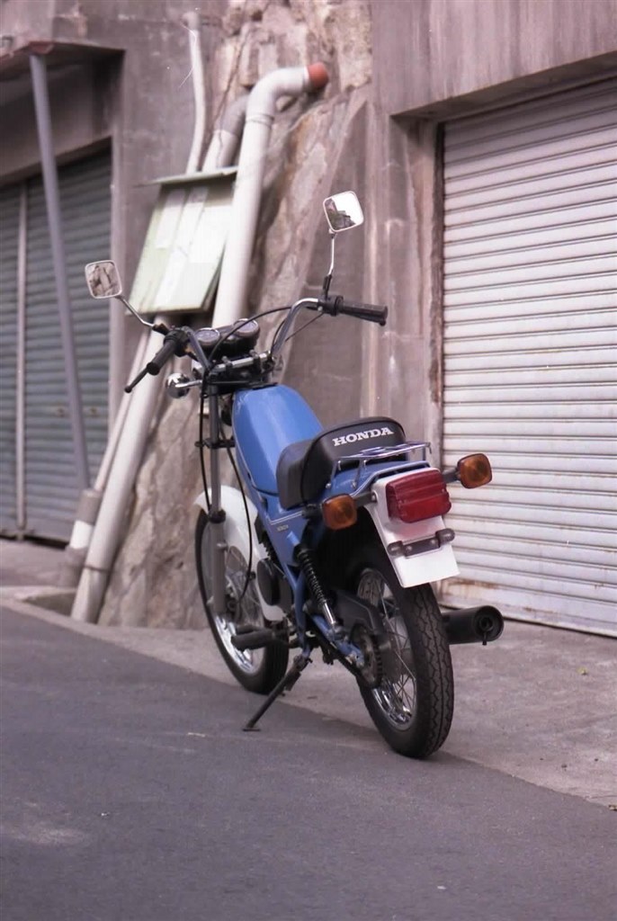レストア1号、ここからレストア道が始まった』 ホンダ ラクーン 拓海 レストア1号、ここからレストア道が始まった』 ホンダ ラクーン 拓海