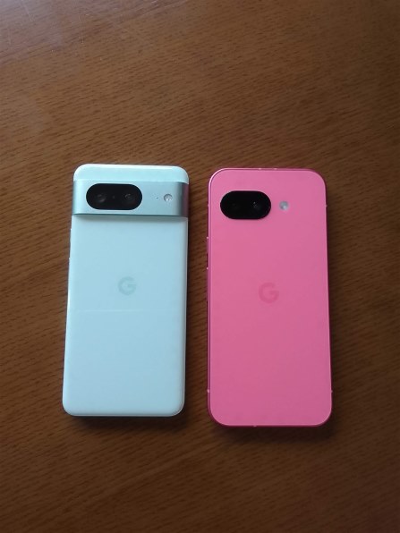 Pixel 9a」上陸--新色「Iris」採用のGoogleコスパスマホ、4/16