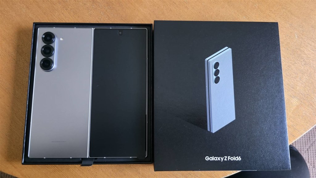 【うさまる○】Samsung Galaxy Z Fold6 1TB 本体 Amazon.com: Samsung Galaxy Z Fold 6 Smartphone, 256GB, Factory