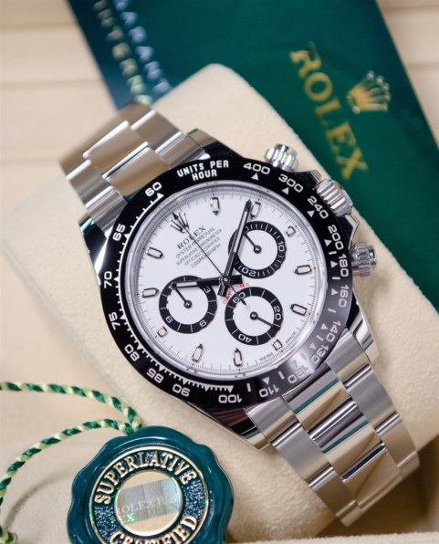 ロレックス コスモグラフ デイトナ 116500LN [オイスター ロレックス コスモグラフ デイトナ 116500LN [オイスター