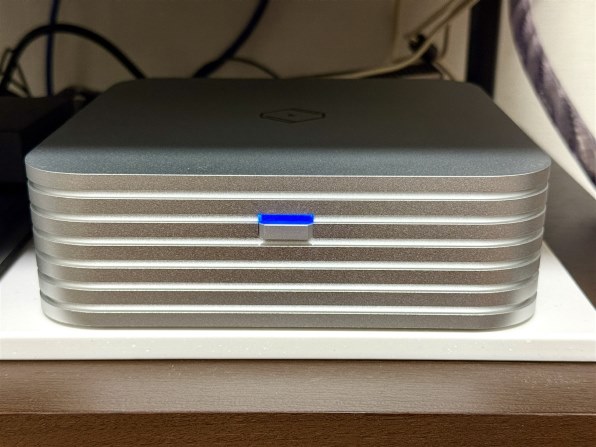 Thunder Data Silent Angel Z1 1T [SILVER] 価格比較 - 価格.com
