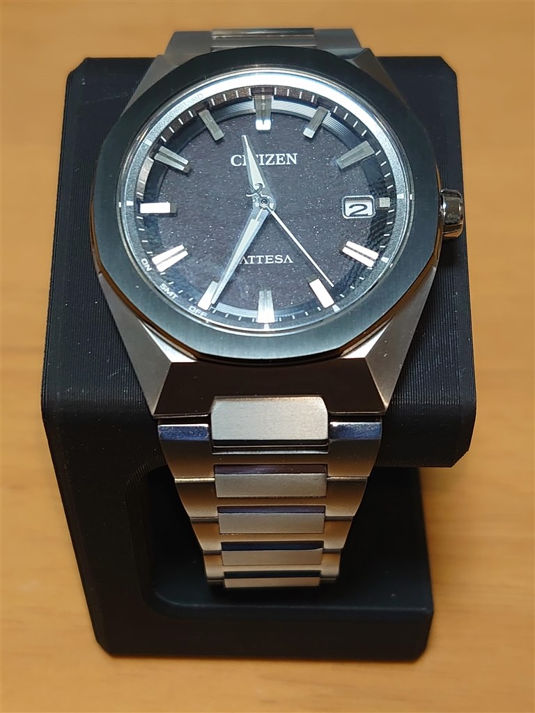Citizen attesa cb3044 cb3044-55e ブログ Citizen ATTESA CB3044-55E 