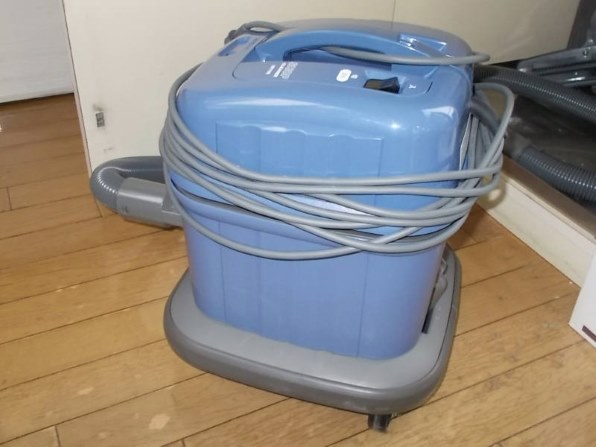 日立 掃除機 お店用 コンパクト 紙パック式・布袋フィルター式