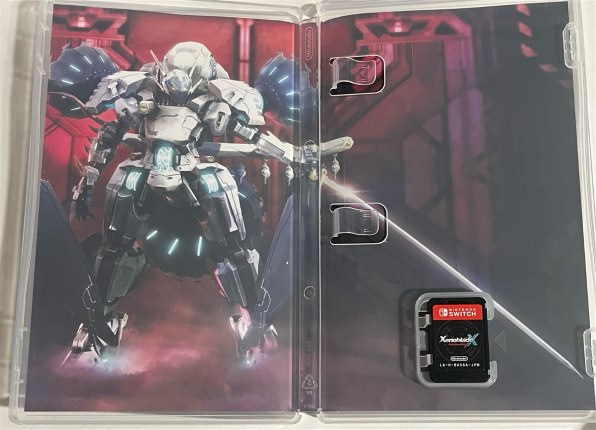 最安挑戦！ 任天堂 ゼノブレイドクロス ディフィニティブエディション Nintendo Switch