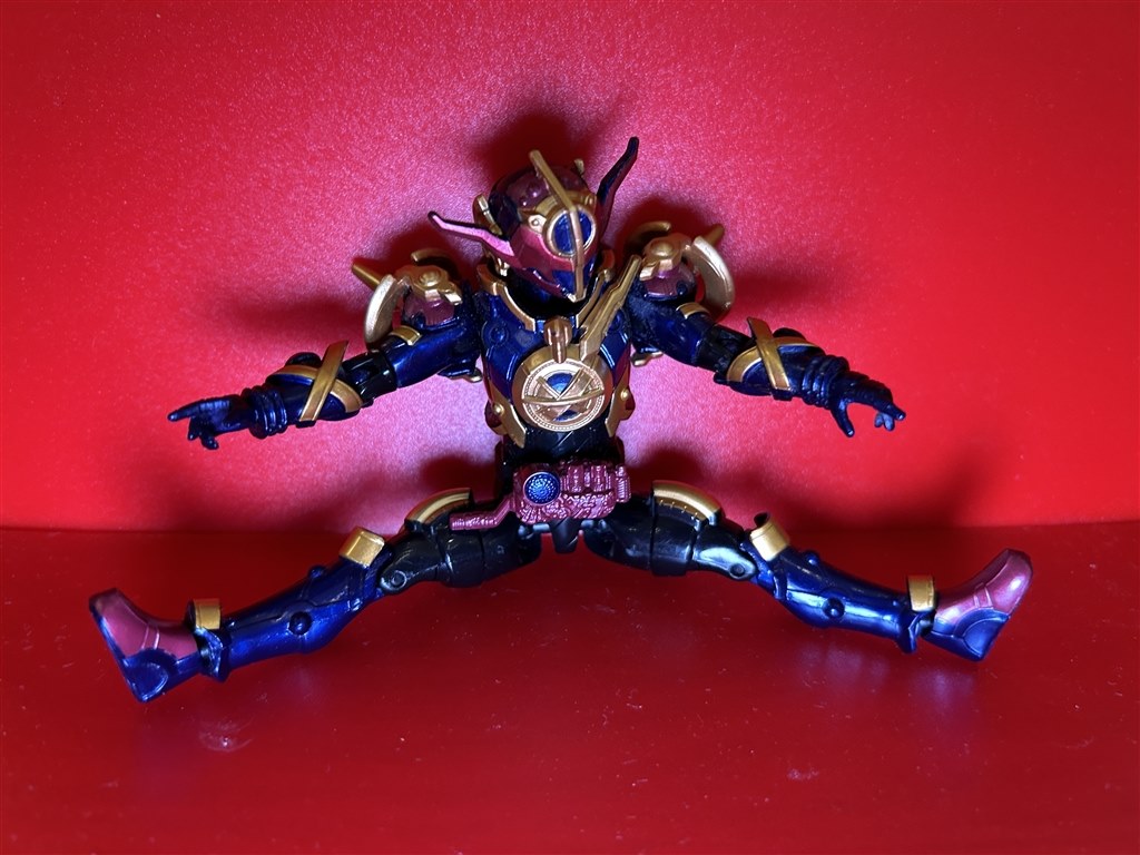 仮面ライダージオウ RKFレジェンドライダーシリーズ 仮面ライダーエボル コブラフォーム mxn26g8 レビュー】 RKF レジェンドライダーシリーズ 仮面ライダーエボル