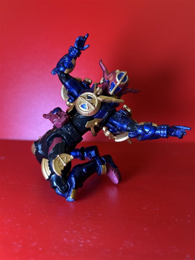 中古】(未使用・未開封品) 仮面ライダージオウ RKFレジェンドライダー