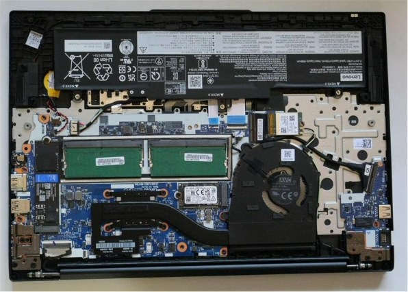 ThinkPad E16 Gen 2 価格.com限定・AMD Ryzen 7 7735HS・32GB