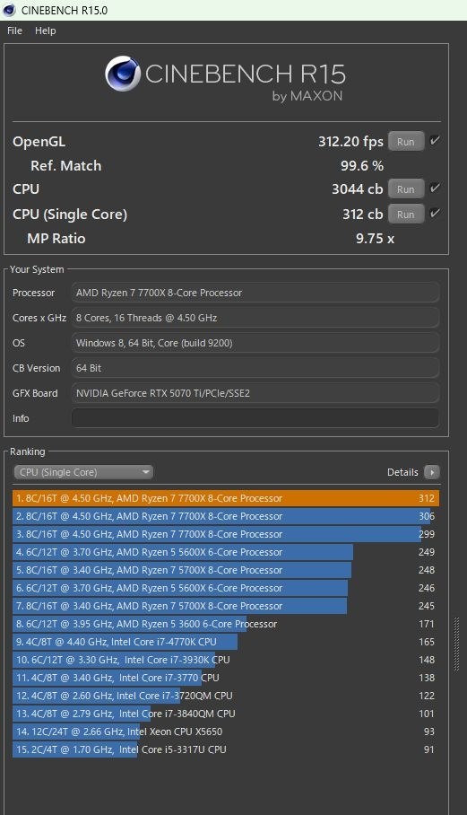 2年ほど経過しましたが、安定してます。』 AMD Ryzen 7 7700X BOX