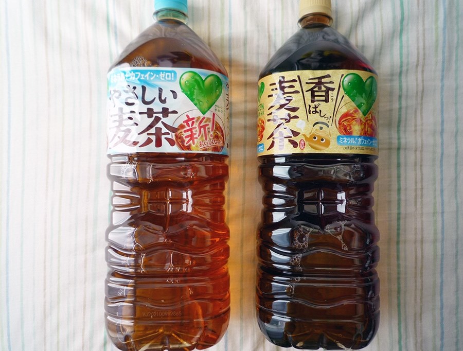 やさしい麦茶様② サントリー GREEN DAKARA やさしい麦茶 2L×6本 PET (お茶飲料