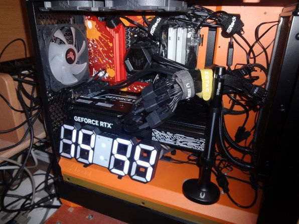 玄人志向 GALAKURO GAMING GG-RTX5070Ti-E16GB/OC/TP [PCIExp 16GB