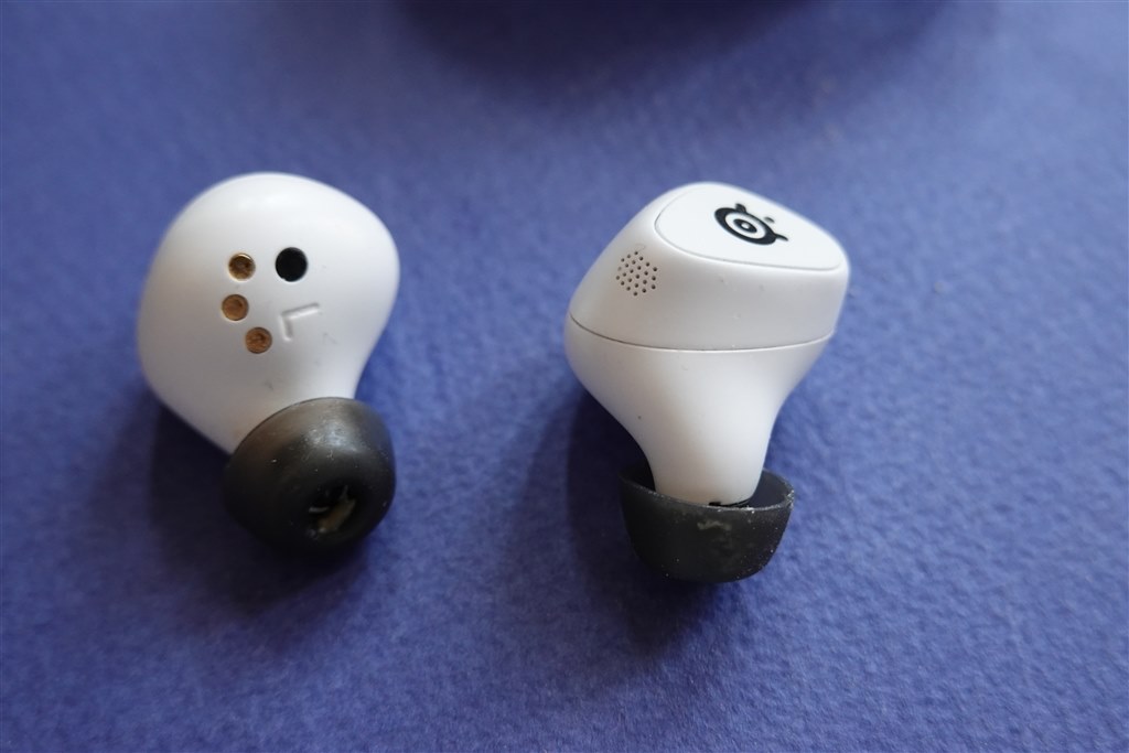 ノイキャン対応で外でもOK。USBドングル接続で低遅延ゲーミング