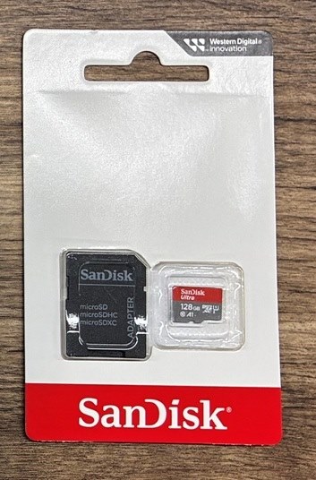 Sandisk SDSQUAB-128G-GH3MA [128GB] 価格比較 - 価格.com