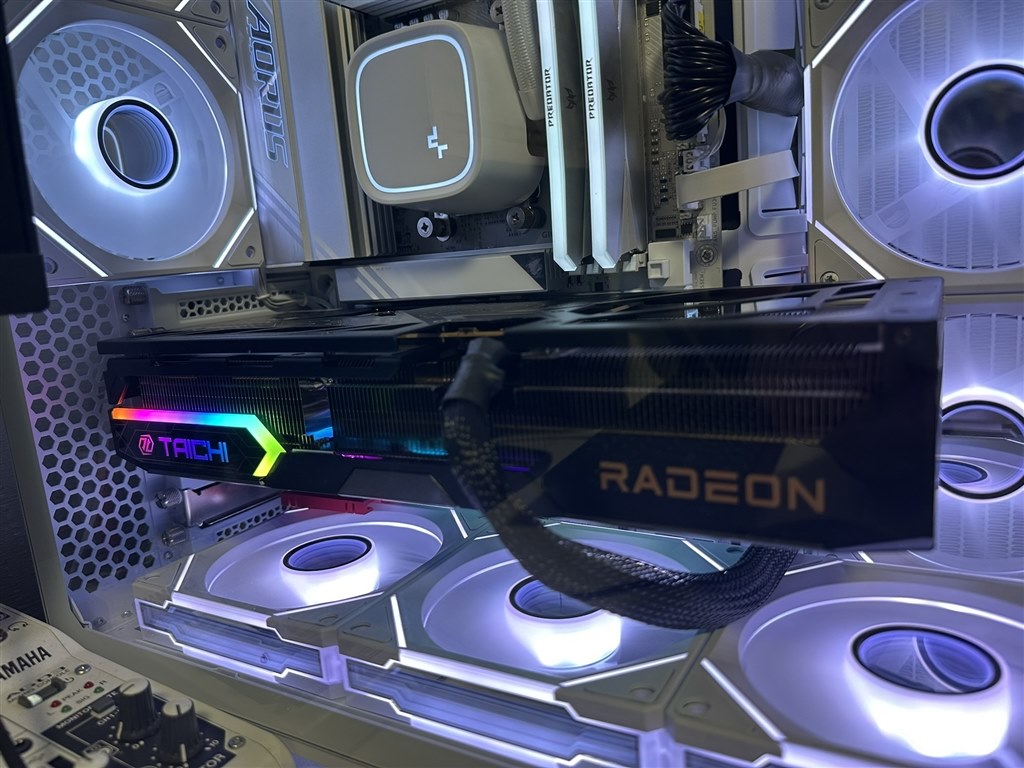 AMD RADEON史上最高のグラフィックカード！』 ASRock Radeon RX