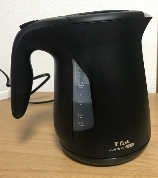 【新品未開封品】T-fal Justine Control KO7551JP patie_t-fal-038