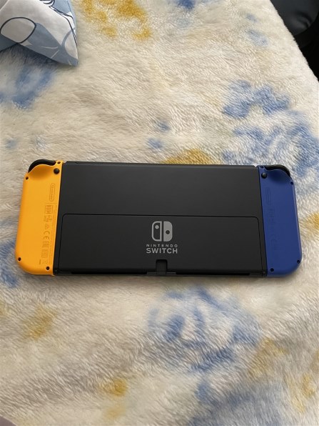 楽天市場】Nintendo Switch (有機ELモデル) HEG-S-KABAA [ネオン