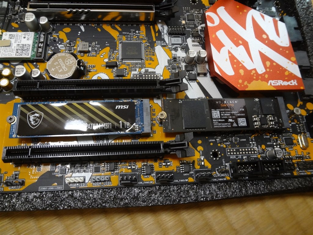 ミキモト　ベアボードゲーム　未使用 PG最上位XモデルにZ390版、2.5Gb LAN標準搭載Z390ハイエンド