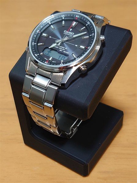 カシオ リニエージ LCW-M100DE-1AJF レビュー評価・評判 - 価格.com