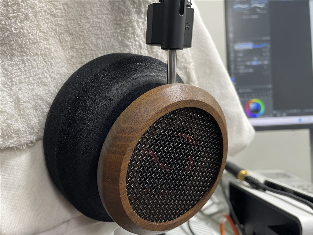 諸々変わったものだが、GRADOの名を冠するだけはある。』 GRADO