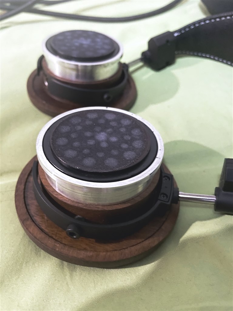 諸々変わったものだが、GRADOの名を冠するだけはある。』 GRADO