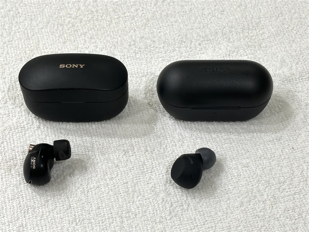 コスパ重視のノイキャンイヤホン？』 SONY WF-C710N (B) [ブラック