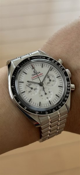 オメガ スピードマスター ムーンウォッチ プロフェッショナル 310.30