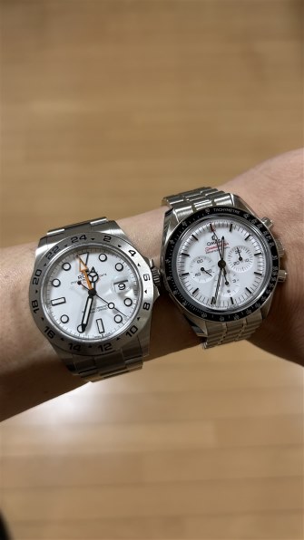 オメガ スピードマスター ムーンウォッチ プロフェッショナル 310.30