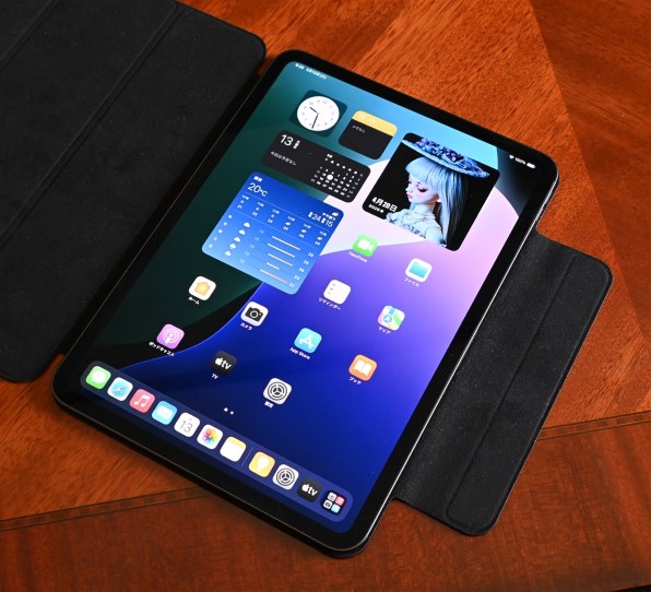 Apple iPad Pro 11インチ Wi-Fi 256GB 2024年春モデル MVV83J/A