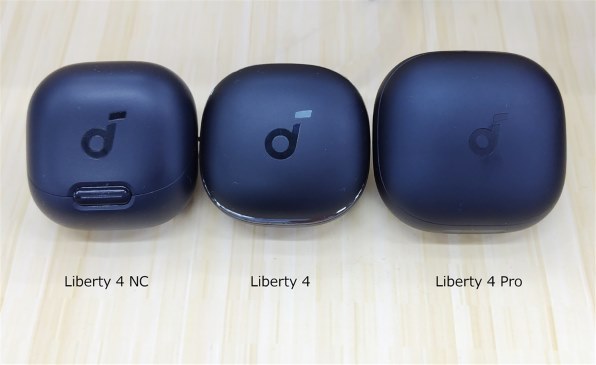 ANKER Soundcore Liberty 4 Pro A3954N11 [ミッドナイトブラック