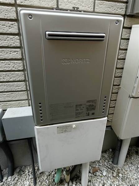 24年製　ノーリツ　大阪ガス　20号　給湯器　エコジョーズ　SRT-C2071 あすつく対応 ノーリツ 20号 SRT-C2071SAW BL 高効率 給湯器