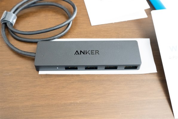 ANKER 4-Port Ultra-Slim USB 3.0 Hub A7516011 価格比較 - 価格.com
