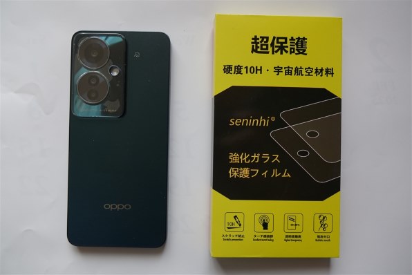 OPPO(オッポ) Oppo Reno11 A 6.7型 8GB/128GB ダークグリーン