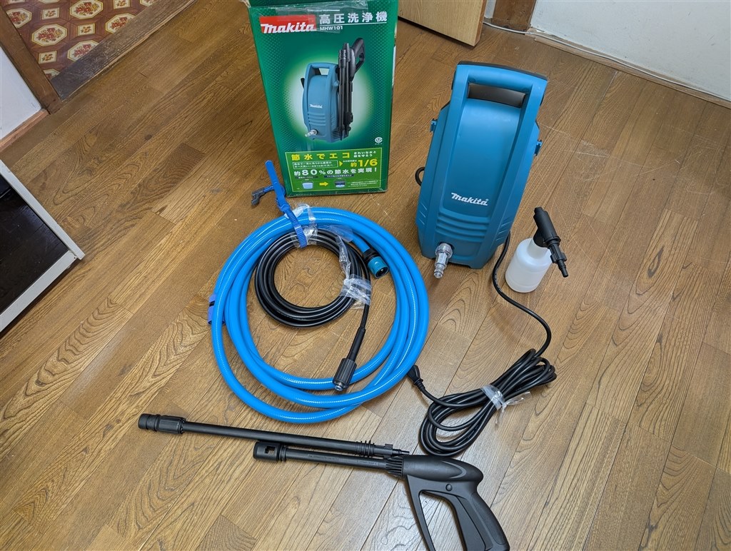 マキタなら大丈夫かと思ったら、、、』 マキタ MHW101 oris919さんの