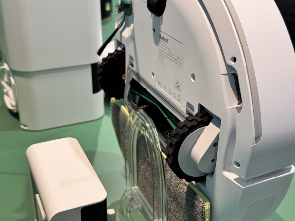 ルンバ105 コンボ Y311260 ホワイト iRobot ルンバ105 コンボ +AutoEmpty 充電ステーション Y351260