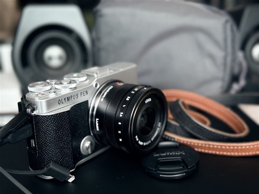 見た目も良く、撮影楽しめるカメラ』 オリンパス OLYMPUS PEN E-P7