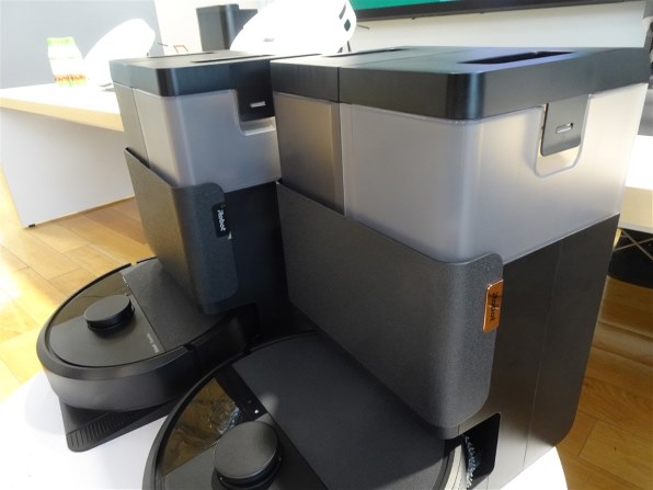 iRobot ルンバ Plus 505 Combo +AutoWash 充電ステーション N185060