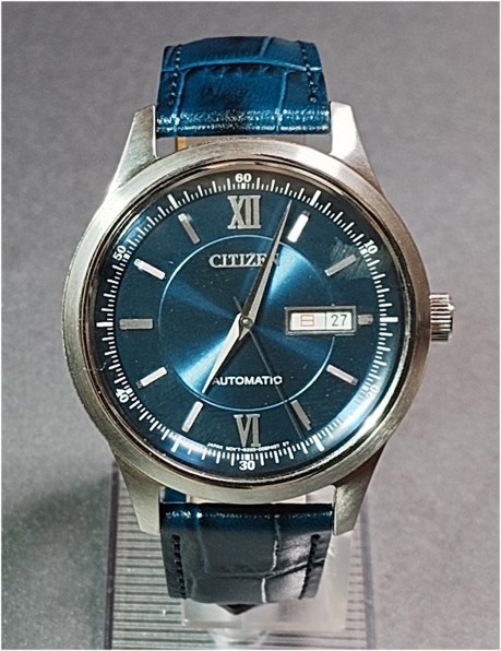 シチズン シチズンコレクション メカニカル NY4050-11L 価格比較