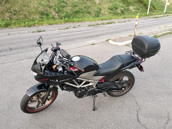 ☆TACT☆タイヤ前後新品☆流石2スト、いい加速。