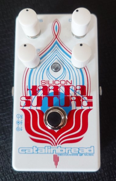 Catalinbread Karma Suture Silicon 価格比較 - 価格.com