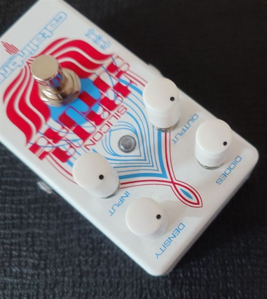 catalinbreadKarma Suture Silicon《ファズ/オーバードライブ