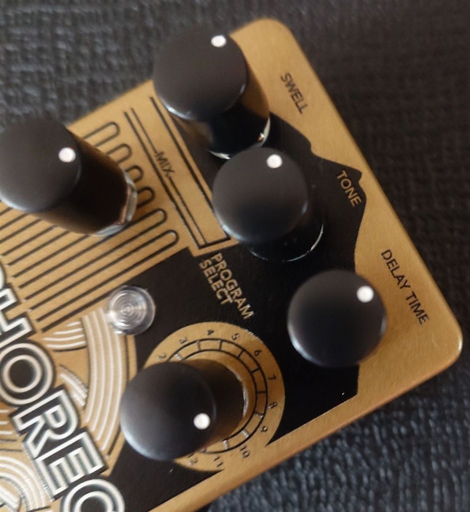 Binson Echorecを再現』 Catalinbread Echorec K(きになる
