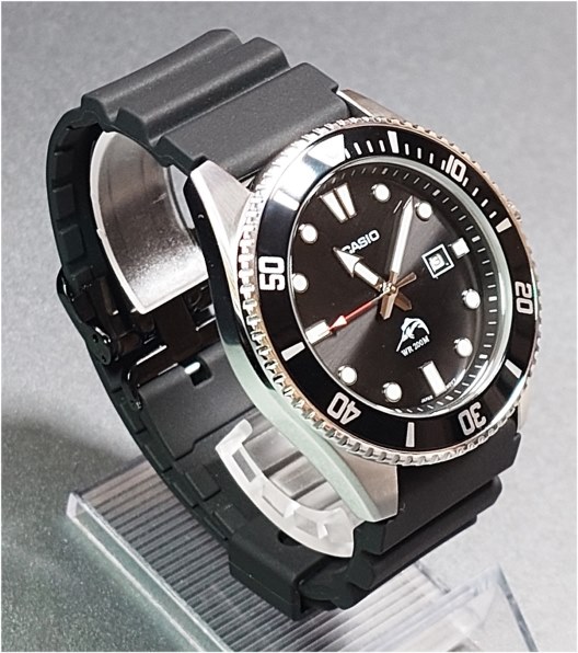 カシオ スポーツ MDV-106-1AV [海外モデル]投稿画像・動画 - 価格.com